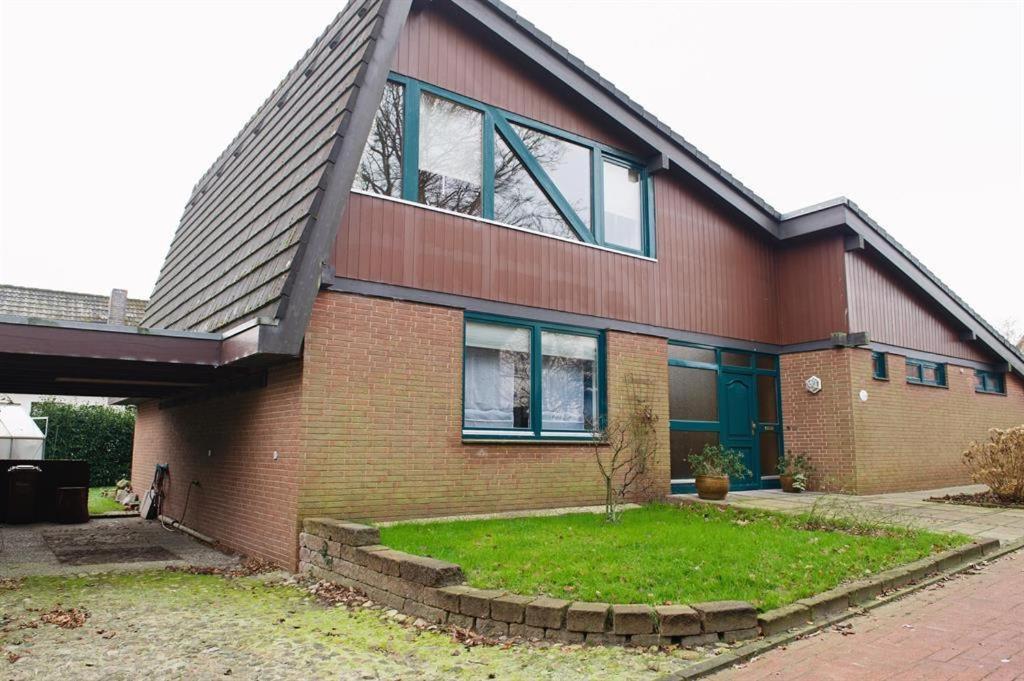 Stockerhenke Apartment Soltau Bagian luar foto