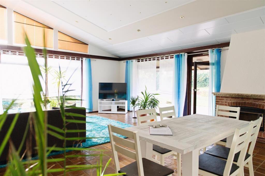 Stockerhenke Apartment Soltau Bagian luar foto