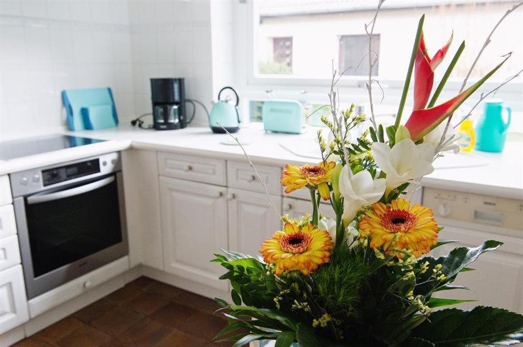 Stockerhenke Apartment Soltau Bagian luar foto