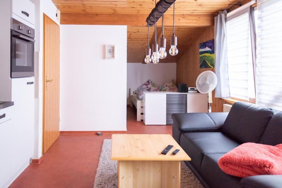 Stockerhenke Apartment Soltau Bagian luar foto