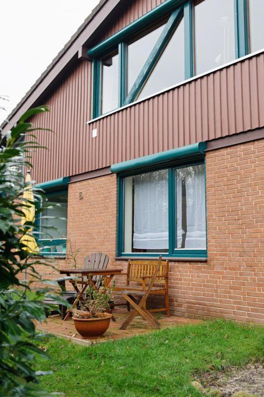 Stockerhenke Apartment Soltau Bagian luar foto