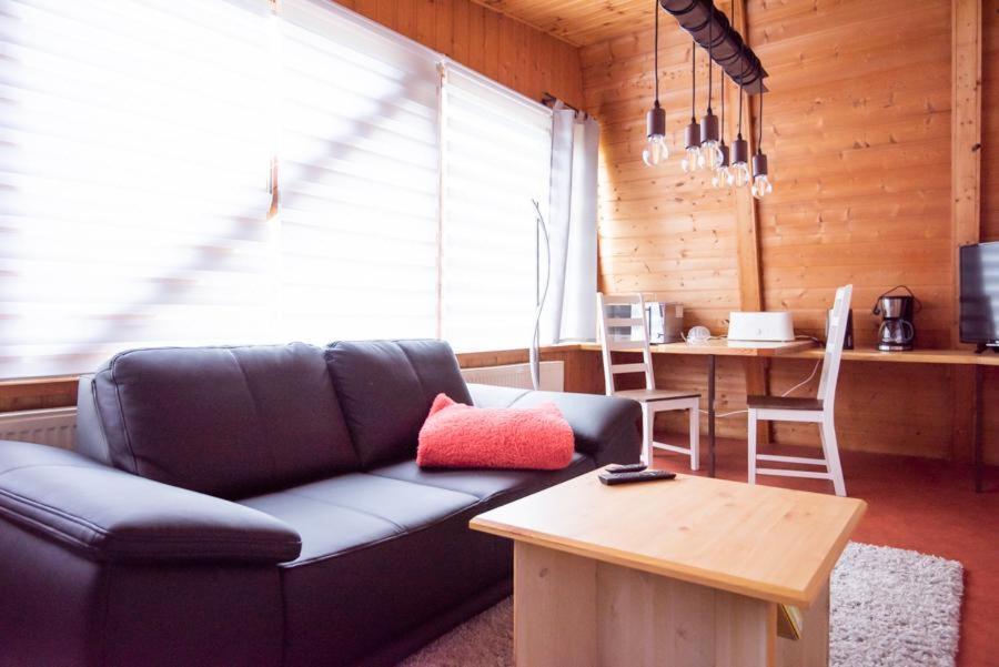 Stockerhenke Apartment Soltau Bagian luar foto