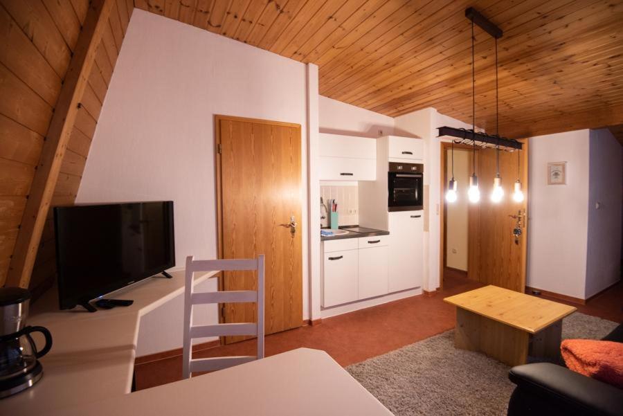 Stockerhenke Apartment Soltau Bagian luar foto