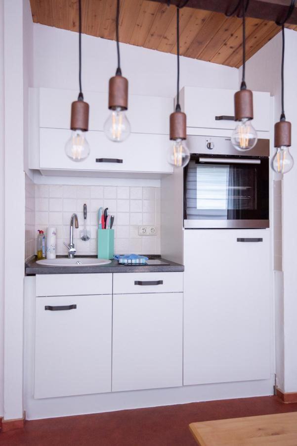 Stockerhenke Apartment Soltau Bagian luar foto
